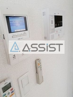 フラットＴ＆Ｔ　西中延のセキュリティ