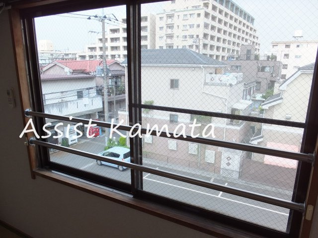 大田区南六郷１丁目の賃貸マンションの展望