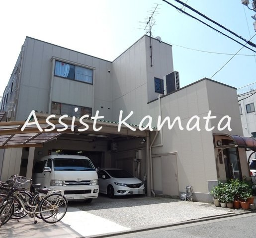 大田区南六郷１丁目の賃貸マンション