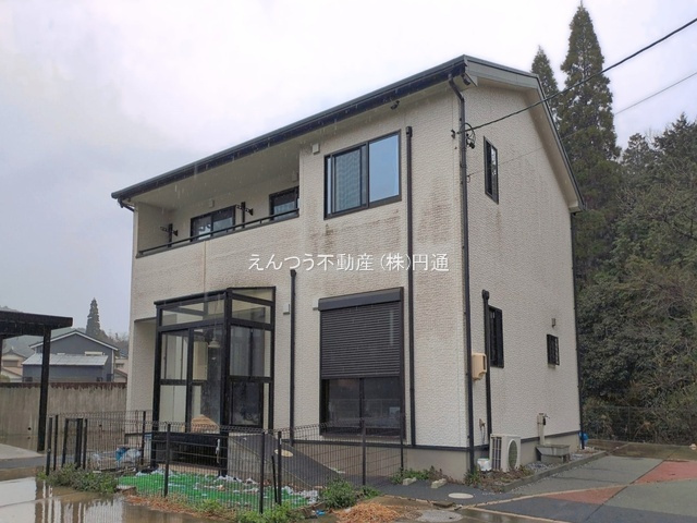 八王子町の外観