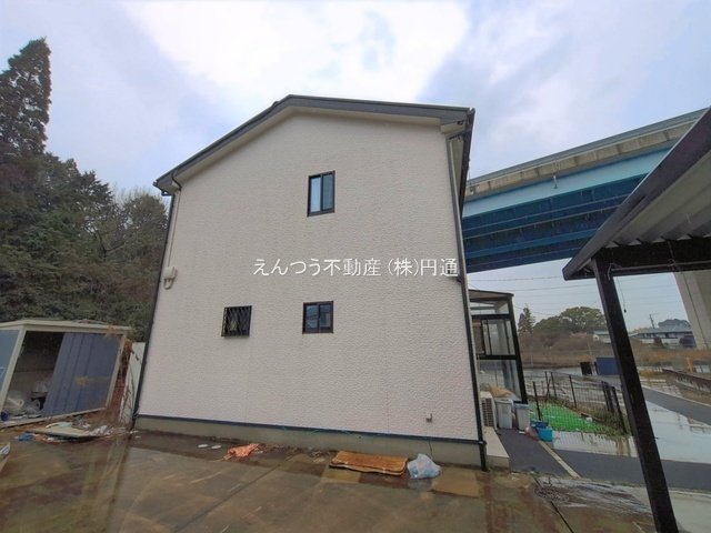 八王子町の外観