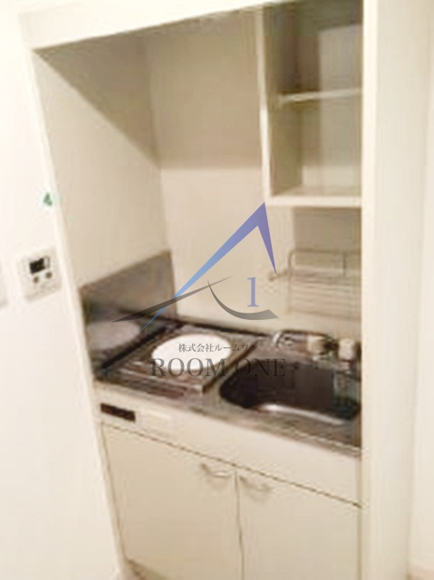 インプリミール中野坂上のキッチン|キッチンです。
