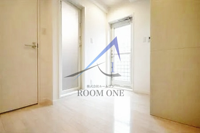 インプリミール中野坂上の居間・リビング|洋室のお部屋です。