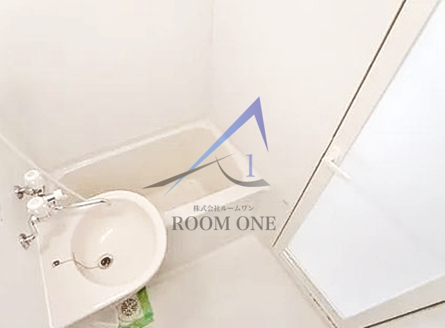 インプリミール中野坂上の浴室|お風呂です。