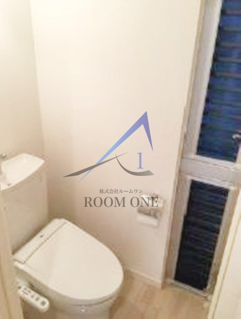 インプリミール中野坂上のトイレ|トイレです。