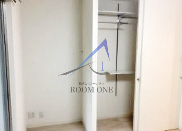 インプリミール中野坂上の収納|収納です。