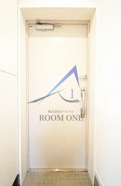 インプリミール中野坂上の玄関|玄関です。