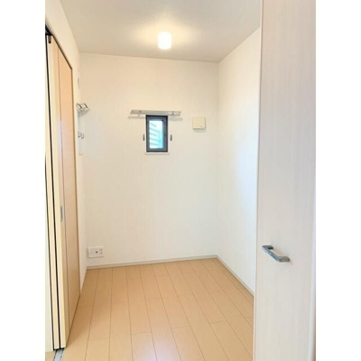 【洋室】 | ウィッシュ | 別号室参考写真です