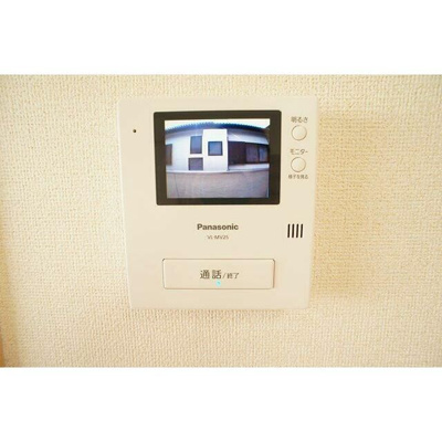 【セキュリティ】 | ウィッシュ | 別号室参考写真です