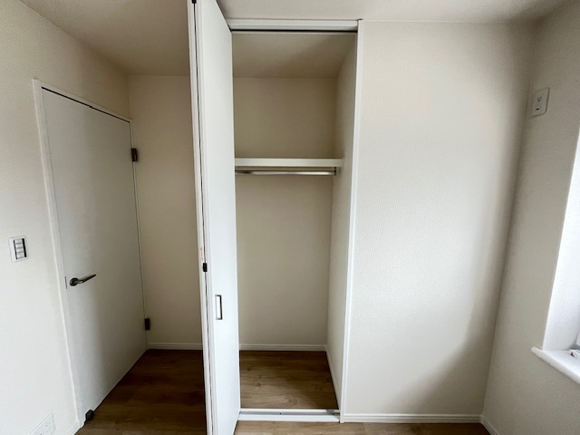 石原邸の収納