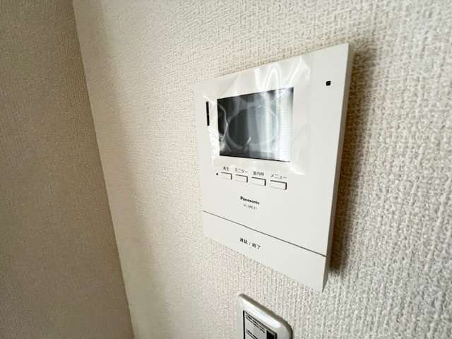 石原邸のセキュリティ