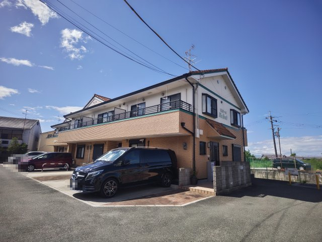 【外観】 | ビリオーヌKahe