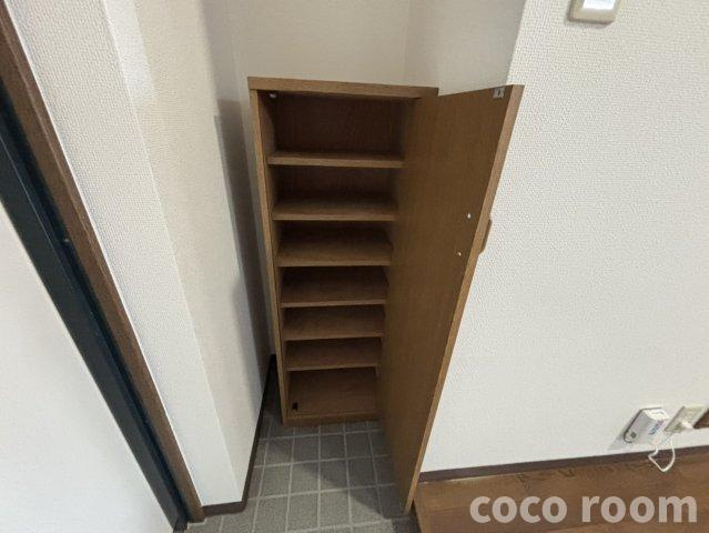 クラウドの収納