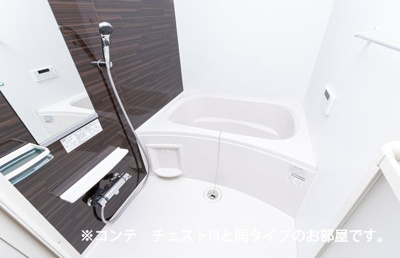 【浴室】 | ヒカルサ川口芝西