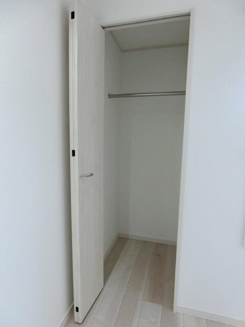 収納も広々です！