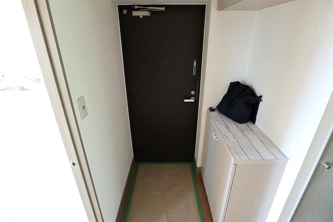 コートエレガンスJの玄関