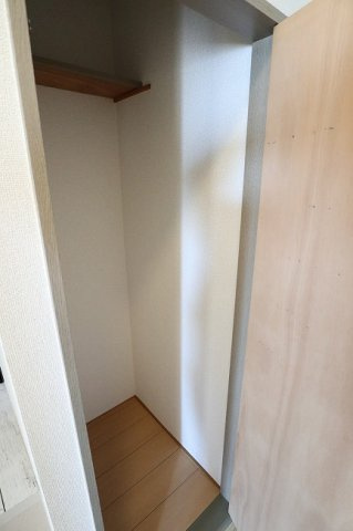 コートエレガンスJの収納