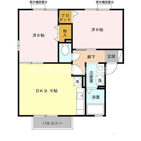 コンフォール立町　Ａ棟