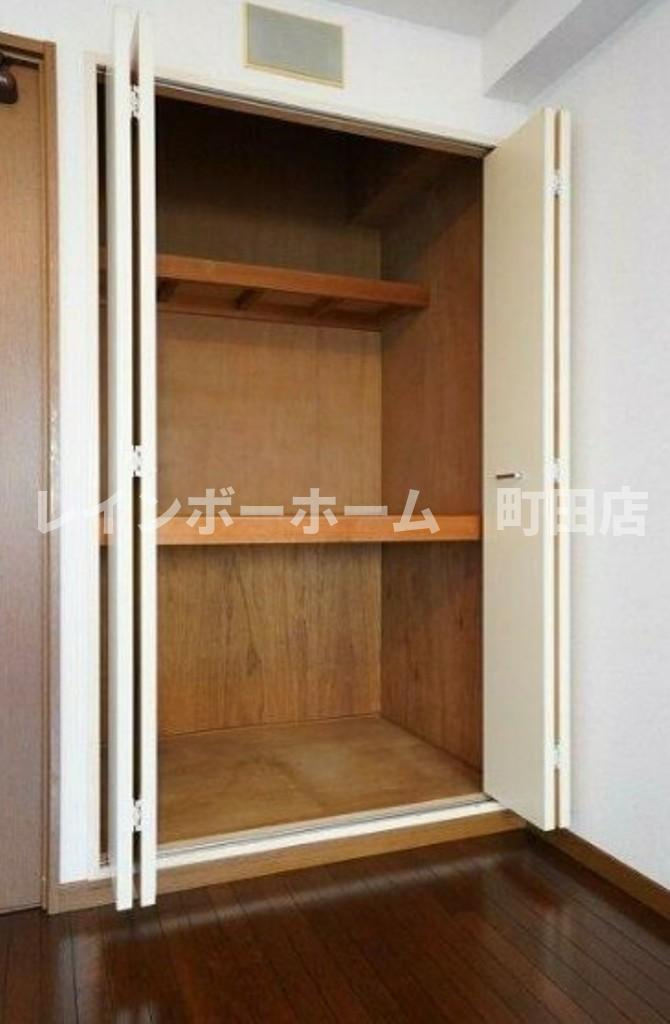 メゾンカルム横浜※初期費用分割あと払いサービス利用可能物件の収納