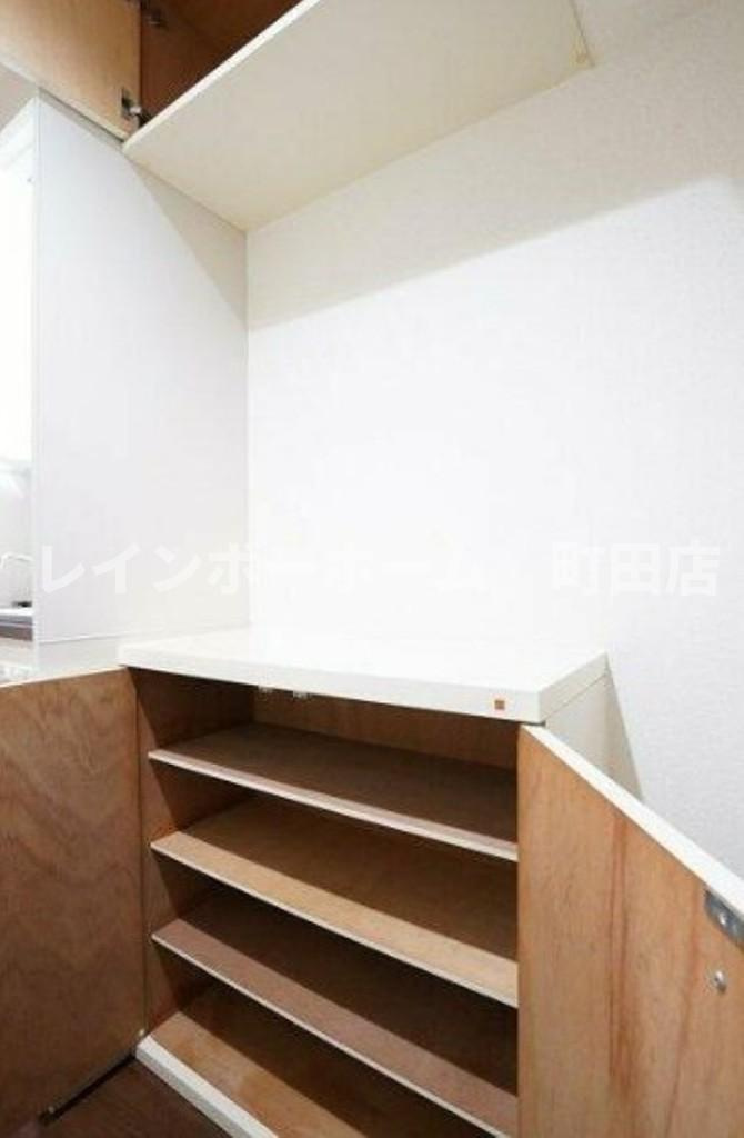 メゾンカルム横浜※初期費用分割あと払いサービス利用可能物件の収納