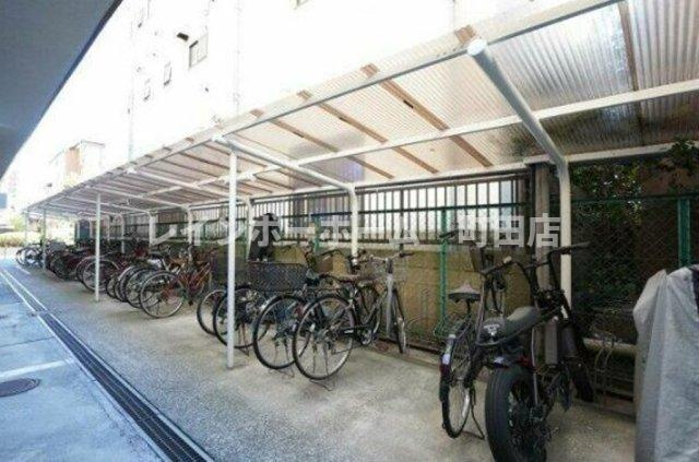 メゾンカルム横浜※初期費用分割あと払いサービス利用可能物件のその他共用部分