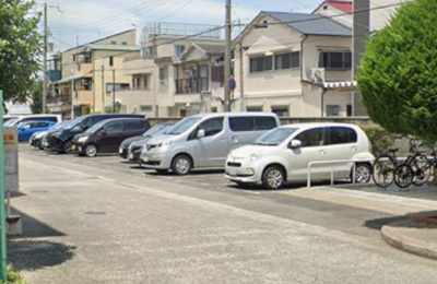 【駐車場】 | ジークレフ大庄２号棟