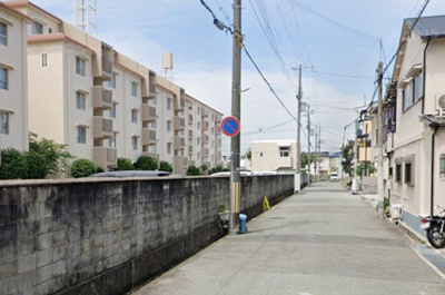 【外観】 | ジークレフ大庄２号棟