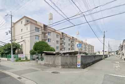 【外観】 | ジークレフ大庄２号棟