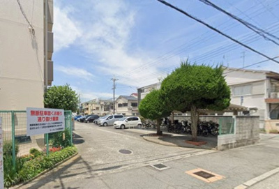 【外観】 | ジークレフ大庄２号棟