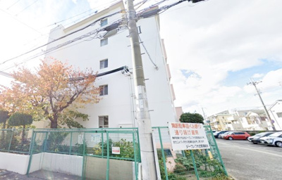 【外観】 | ジークレフ大庄２号棟
