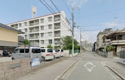 【外観】 | ジークレフ大庄２号棟