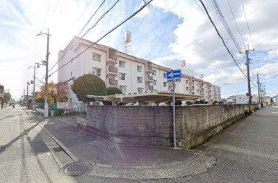 【外観】 | ジークレフ大庄２号棟