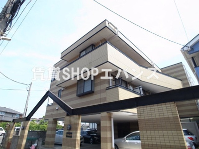 【外観】 | TONBOマンション | 物件の外観です