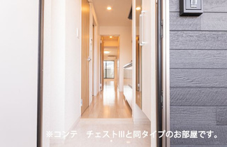 【玄関】 | ヒカルサ川口芝西