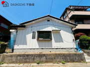 日高市高萩　中古戸建の画像