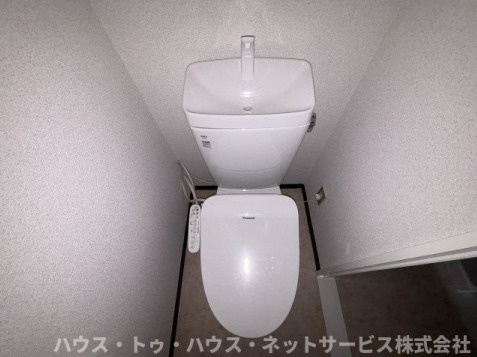 パラスト北小金のトイレ