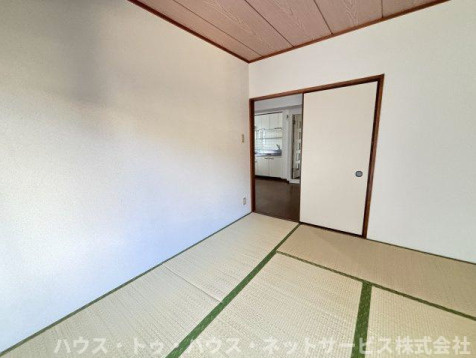 パラスト北小金の和室