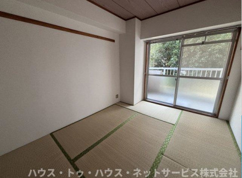 パラスト北小金の寝室