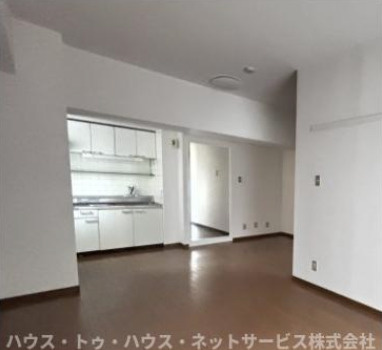 パラスト北小金の居間・リビング