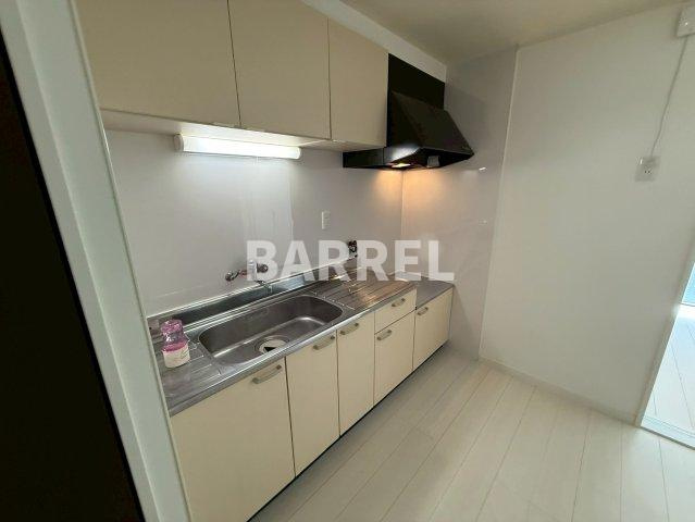 オフィス・みざ　箕輪のキッチン