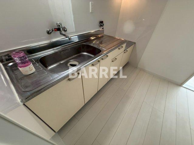 オフィス・みざ　箕輪のキッチン