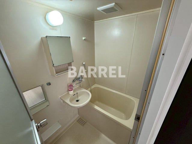 オフィス・みざ　箕輪の浴室