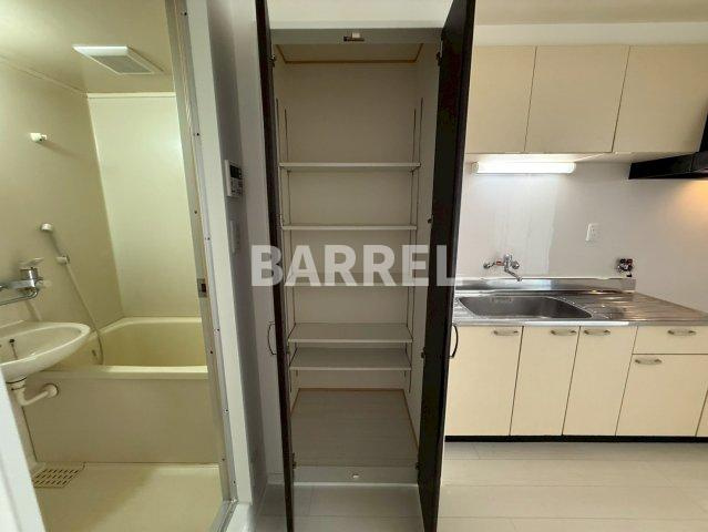 オフィス・みざ　箕輪の収納