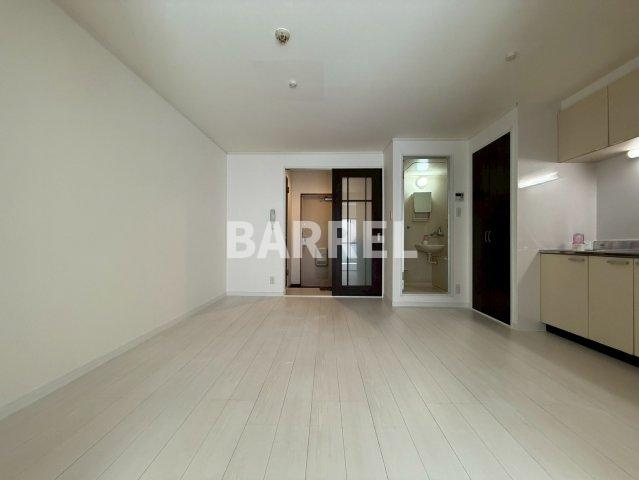 オフィス・みざ　箕輪の居間・リビング