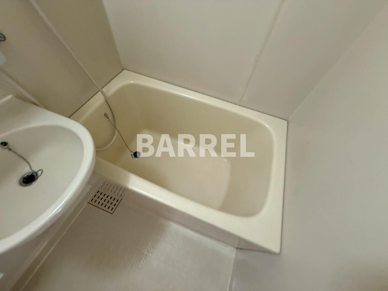 オフィス・みざ　箕輪の浴室