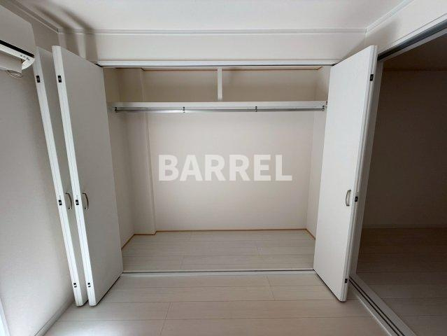 オフィス・みざ　箕輪の収納