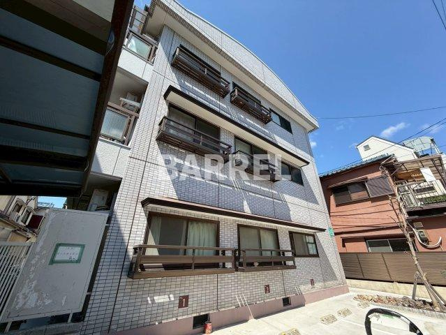 オフィス・みざ　箕輪の外観