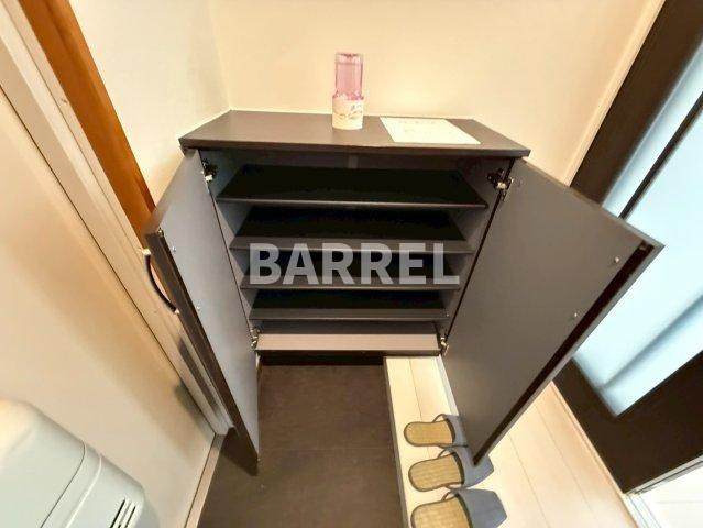 オフィス・みざ　箕輪の収納