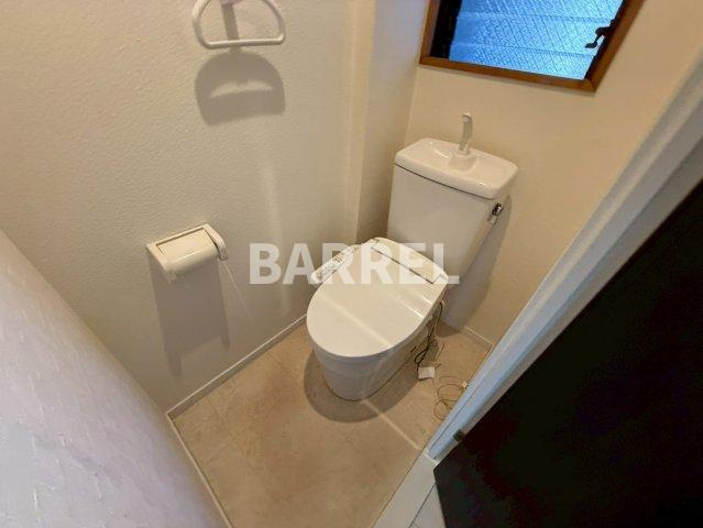 オフィス・みざ　箕輪のトイレ