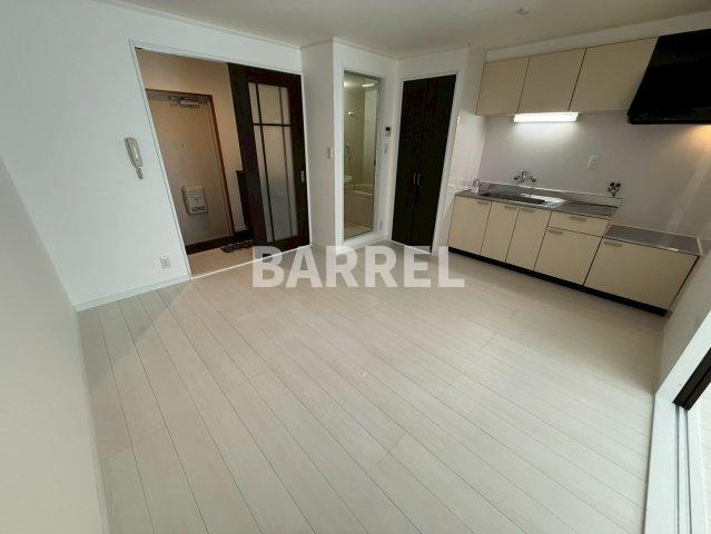 オフィス・みざ　箕輪の居間・リビング